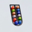 Wall Mount for Coffee Capsules 2