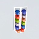 Wall Mount for Coffee Capsules 1