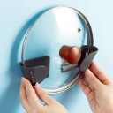 Wall Mount Lid Holder 4