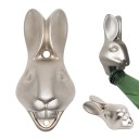 Wall-Mounted Bottle Opener in the Shape of a Rabbit 1