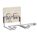 Wall Mounted Hair Dryer Holder 3