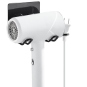 Wall Mounted Hair Dryer Holder 6