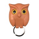 Wall-Mounted Magnetic Owl Key Holder 3