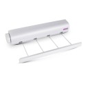 Wall-Mounted Retractable Clothes Drying Rack 3
