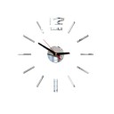 Wall-Mounted Self-Adhesive Clock G1592 9