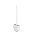 Wall-Mounted Silicone Toilet Brush 2
