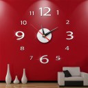Wall Self-Adhesive Clock G1661 2