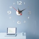 Wall Self-Adhesive Clock G1661 3