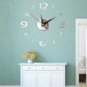 Wall Self-Adhesive Clock G1661 4