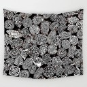 Wall Tapestry C506 3