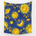 Wall Tapestry with Abstract Patterns 4