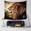 Wall Tapestry with Animals 2