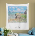Wall Tapestry with Artistic Painting 3