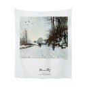 Wall Tapestry with Artistic Painting 4