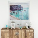 Wall Tapestry with Artistic Painting 7