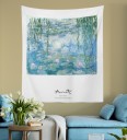Wall Tapestry with Artistic Painting 9