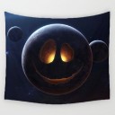 Wall Tapestry with Heavenly Motif 10