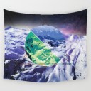 Wall Tapestry with Heavenly Motif 11