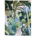 Wall Tapestry with Leaves 6