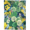 Wall Tapestry with Leaves 8