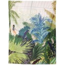 Wall Tapestry with Leaves 10