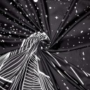 Wall Tapestry with Mountain Design 6