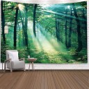 Wall Tapestry with Nature Motif 29