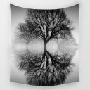 Wall Tapestry with Night Motif 3