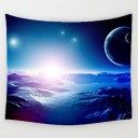 Wall Tapestry with Night Motif 4