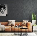 Wall Wallpaper 53 cm x 10 m G2366 8