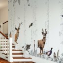 Wall Wallpaper G2383 5