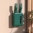 Wandgemonteerde elektrische schoenendroger met 200 W vermogen en sterilisatiefunctie voor het snel en voorzichtig drogen van schoenen 1