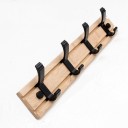 Wandhalter mit Haken C668 2