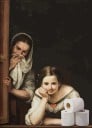 Wandposter voor het toilet 50 x 70 cm Grappige decoratie voor het WC Katoenen canvas zonder lijst Grote grappige afbeelding voor de badkamer 1