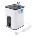 Wandspeicher-Elektro-Wassererhitzer unter dem Waschbecken 1500 W mit einem Volumen von 8 l und LED-Display in den Abmessungen 35 x 24 x 24 cm 6
