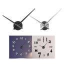 Wanduhrzeiger Set 10 cm Disk Stundenzeiger 27 cm Minutenzeiger 33 cm Aluminiumlegierung Ersatzteil für Wanduhr 3