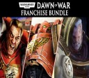 Warhammer 40,000: Dawn of War Franchise Bundle Steam CD Key CD klíč 1