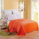 Warm Flannel Blanket 150 x 200 cm 23