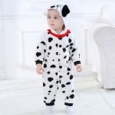 Warme baby overall Dalmatiër T2594 1