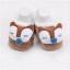 Warme Babysocken 7