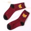 Warme Damensocken - Bestien 17