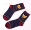 Warme Damensocken - Bestien 18