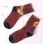 Warme Damensocken - Bestien 8