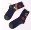 Warme Damensocken - Bestien 9