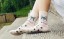 Warme Damensocken - Bestien 7