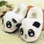 Warme Damenstiefeletten - Panda 2