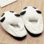 Warme Damenstiefeletten - Panda 3