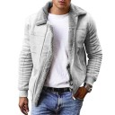 Warme Herrenjacke 4