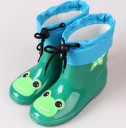 Warme Kinderstiefel mit Tieren 3