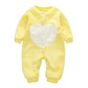 Warme overall voor baby&#39;s T2611 10